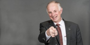Ambassadeur Kornelis Blok